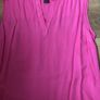 Pink Sleeveless Blouse Image 4