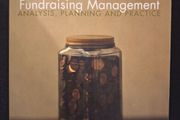 SALE!  FUNDRAISING MANAGEMENT - Analysis, Planning and Practice by Adrian Sargeant an Elaine Jay