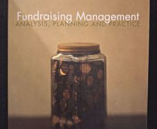 SALE!  FUNDRAISING MANAGEMENT - Analysis, Planning and Practice by Adrian Sargeant an Elaine Jay