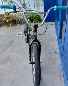 BMX bike