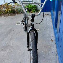 BMX bike