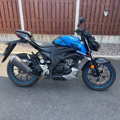 2023 Suzuki GSX s 125
