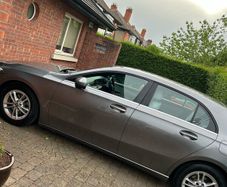 2019 Mercedes A160
