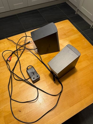 Bose Companion 2 Series II Speakers