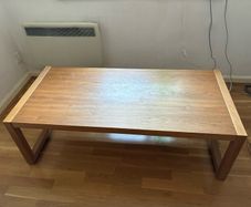 Beautiful coffee table