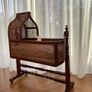 Rattan Crib Image 5