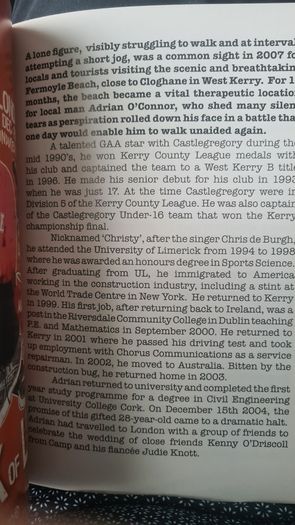 Kerry Brave Hearts. 42 Uplifting Stories From The Kingtom Of Kerry