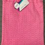 drawstring wash bag pink Image 2