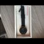 Daniel Wellington black and gold Women's Watch Image 7
