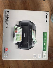 Canon Pixma MX475 Printer