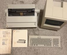 Vintage 1987 Apple Macintosh SE 1/40 For SALE