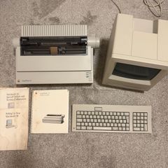 Vintage 1987 Apple Macintosh SE 1/40 For SALE