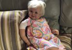Gotz Limited edition Collectors Doll