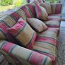 Quick Sale two seater and three seater sofas job lot Image 10