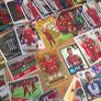 liverpool premier league football cards and stickers Salah Gerard Image 3