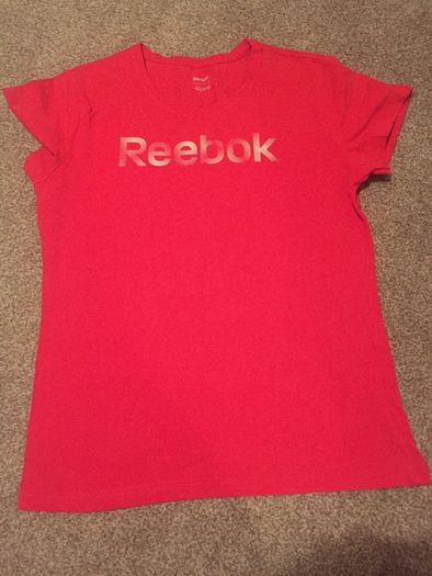 Reebok T Shirts