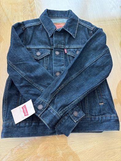 New Levi's Boys Trucker Jacket