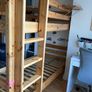 Flexa Classic Solid Pine Bunk Beds Image 5