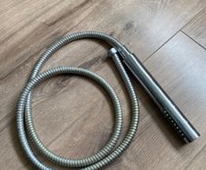 Hand-held Shower Head and Hose