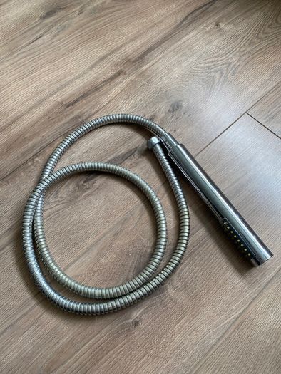 Hand-held Shower Head and Hose