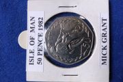 Mick Grant T.T. Coin