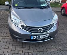 Nissan Note 20142