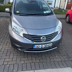 Nissan Note 20142