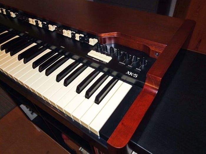 Hammond XK 5