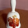 Vintage Sadler Porcelain Bell Image 2