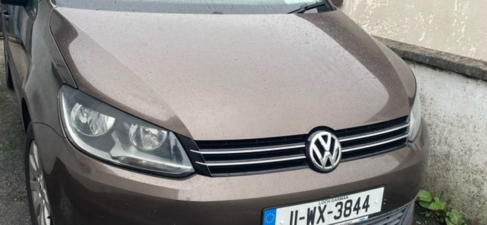 2011 Volkswagen Touran