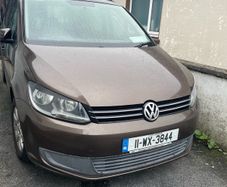2011 Volkswagen Touran