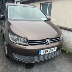 2011 Volkswagen Touran