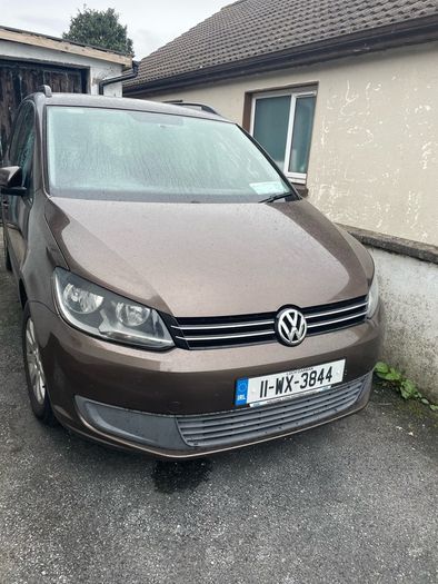 2011 Volkswagen Touran