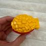 1996 McDonalds Flip Top Food Spinners Fries/ Chips Box Happy Meal Used Please see pictures Image 2