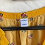 Old Navy ladies mustard Summer Dress Image 4