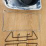 Weber Premium 57CM Charcoal BBQ - Unused Image 6