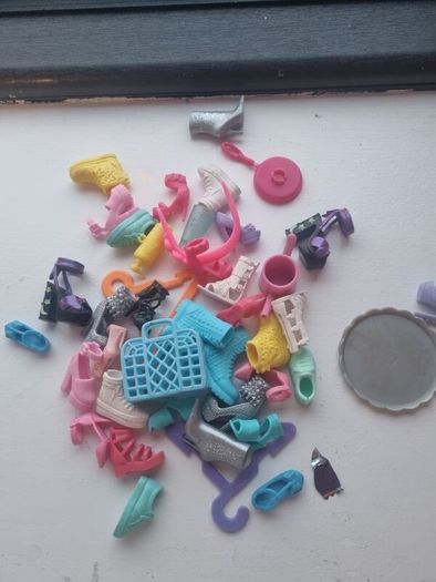 barbie house bundle