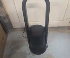 sahara room heater/cooler