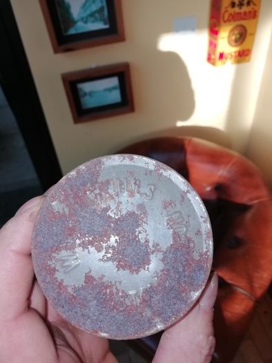 capstan tin