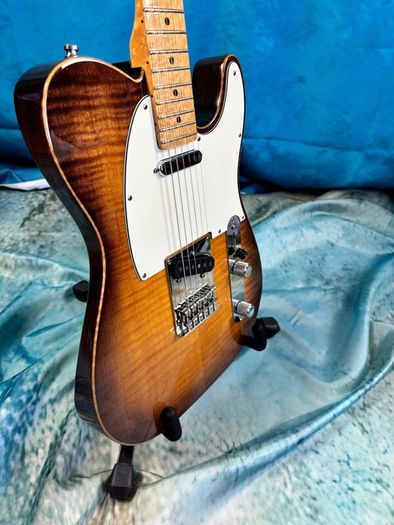 Fender Select Tele 2012 -Violin Burst.