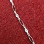 White gold bracelet Image 4