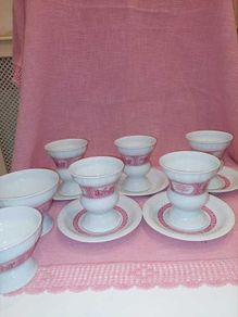 China Coffee Set, Germany