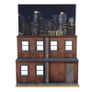 NECA Street Scene Action Figure Display Diorama New & Sealed Image 7