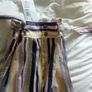 BNWT M&S Stripe Trousers 10_11yrs Image 3