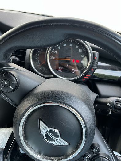 2015 Mini Hatch