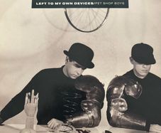 Pet Shop Boys Left To My Own Devices