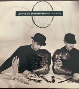 Pet Shop Boys Left To My Own Devices