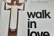 vintage school book