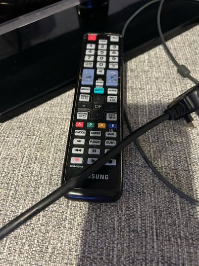 television