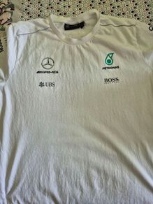 Mercedes Petronas Formula 1 t-shirt